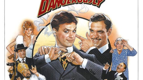 Johnny Dangerously (1984) - The A.V. Club