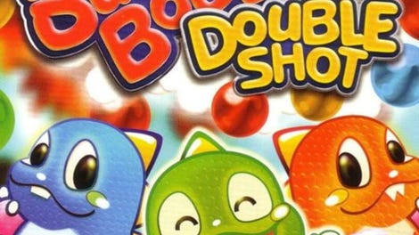 Bubble Bobble Double Shot