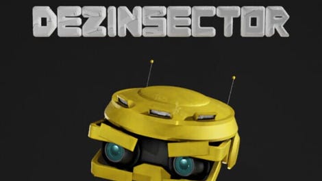 Space Dezinsector