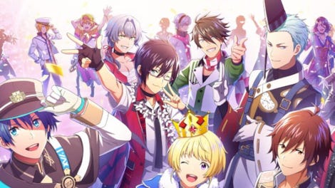 The Idolmaster: SideM - Growing Stars