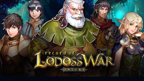 Record of Lodoss War Online
