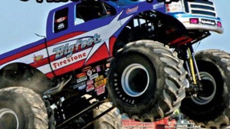 Bigfoot: Collision Course Kotaku Bigfoot: Collision Course Kotaku