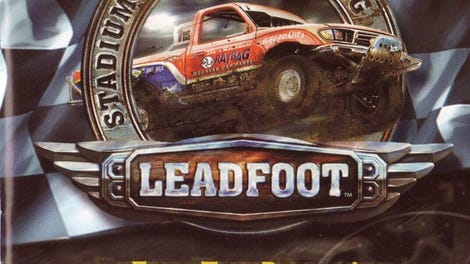 Leadfoot: Stadium Off-Road Racing - Kotaku