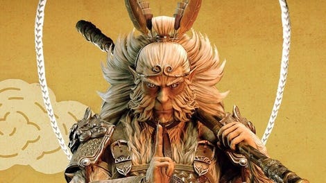 For Honor: Monkey King Hero