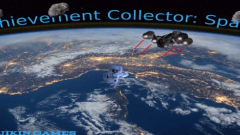 Achievement Collector: Space