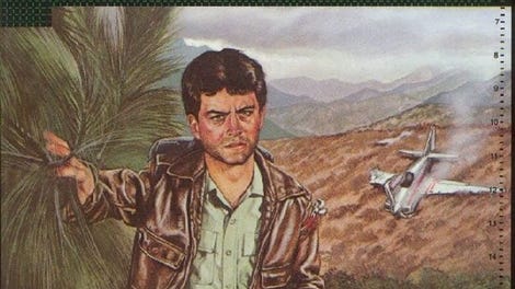 Wilderness: A Survival Adventure