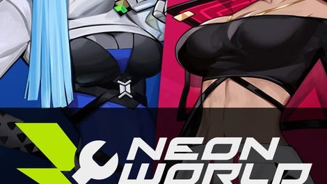 Neon World Maker