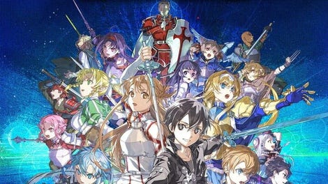 Sword Art Online: Fractured Daydream - Deluxe Edition
