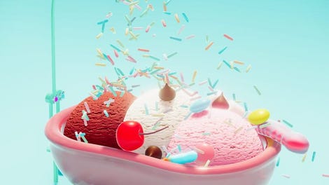 Nour: Play with Your Food