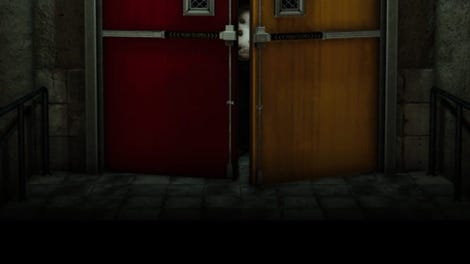 Red Door Ylw Door
