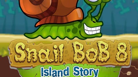 Snail Bob 8: Island Story