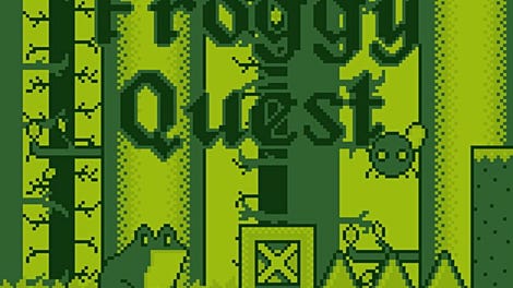 Froggy Quest