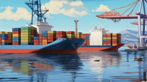 Sea Port Tycoon 2024