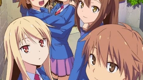 Sakura-sou no Pet na Kanojo