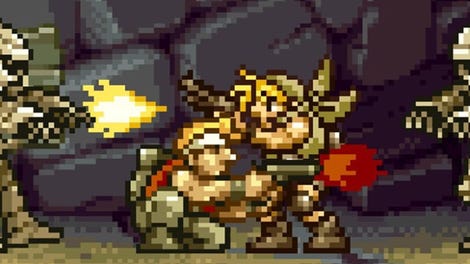 ACA Neo Geo: Metal Slug 2