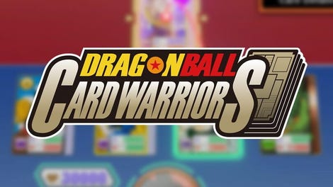 Dragon Ball Z: Kakarot - Dragon Ball Card Warriors