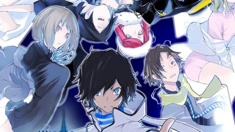 Shin Megami Tensei: Devil Survivor 2
