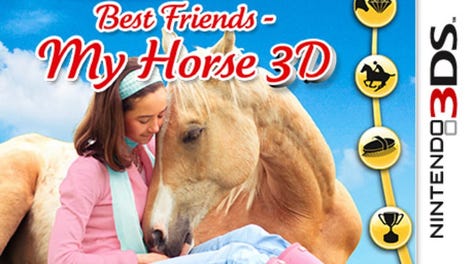 My Horse 3D: Best Friends