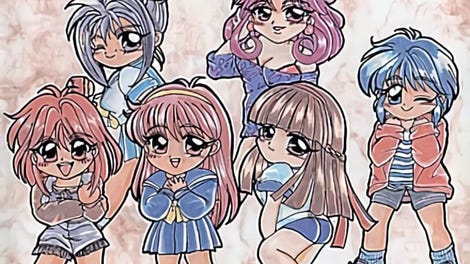 Tokimeki Taisen