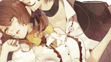 Nil Admirari no Tenbin: Teito Genwaku Kitan