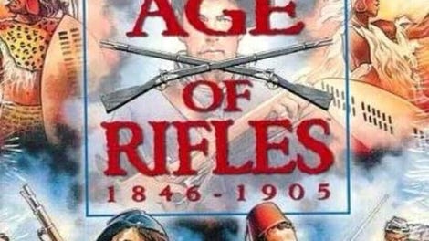 Wargame Construction Set III: Age of Rifles 1846-1905