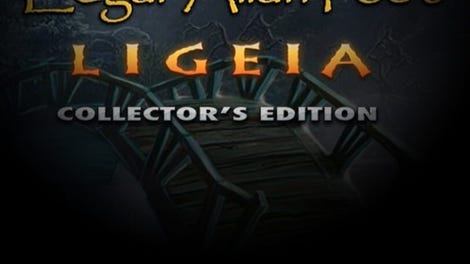 Dark Tales: Edgar Allan Poe's Ligeia - Collector's Edition - Kotaku