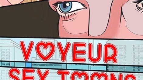 Voyeur Sex Toons