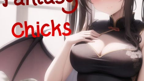 Hentai Fantasy Chicks