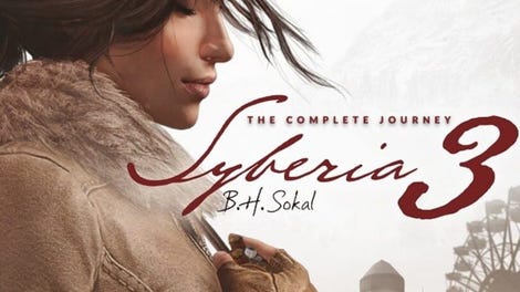 Syberia 3: The Complete Journey