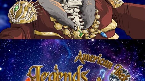 American Isekai: Legends of Nipponia