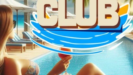 Beach Club Simulator