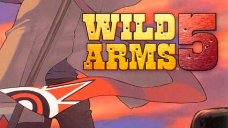 Wild Arms 5