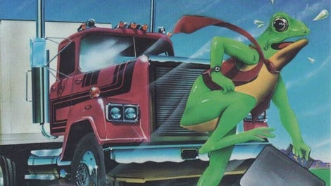 Frogger