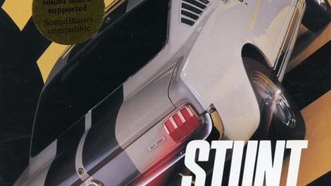 Stunt Driver
