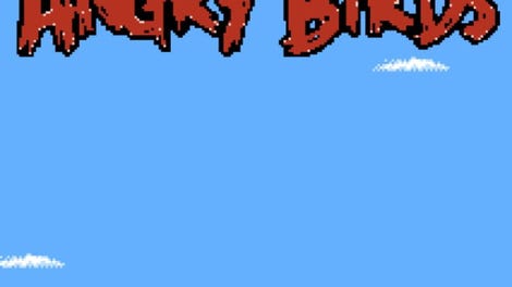 Super Angry Birds
