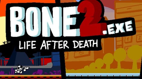 Bone2.exe: Life After Death - Kotaku