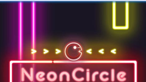 Neon Circle