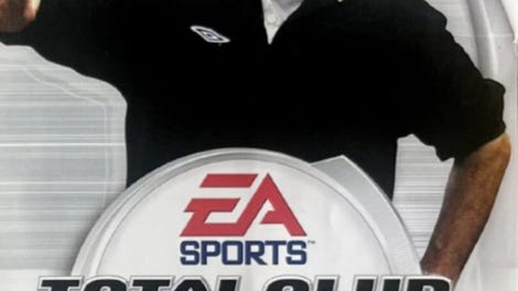 Total Club Manager 2004