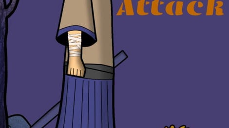 Ninja Attack