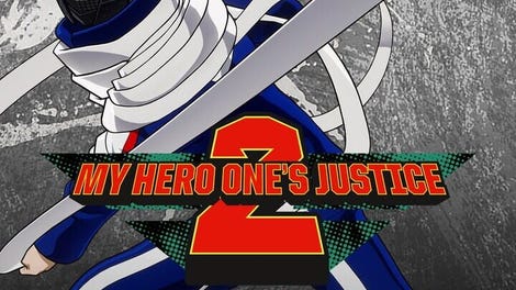 My Hero One's Justice 2: DLC Pack 6 - Hitoshi Shinso