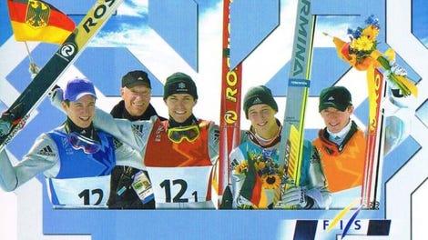 RTL Skispringen 2003