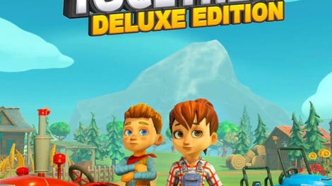 Farm Together: Deluxe Edition