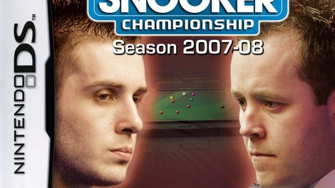 World Snooker Championship: Season 2007-08