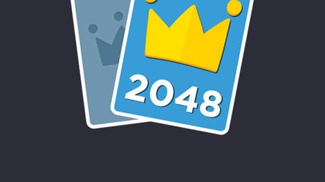 2048 Royal Cards