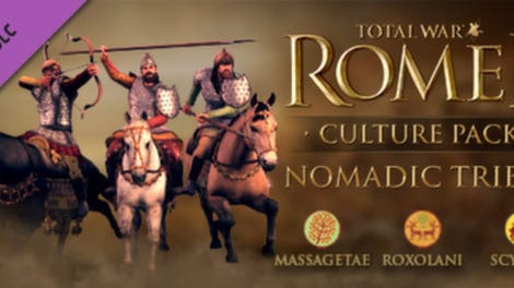 Total War: Rome II - Culture Pack: Nomadic Tribes