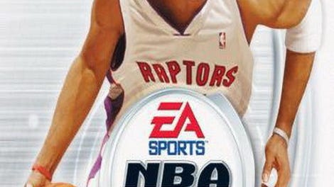 NBA Live 2004