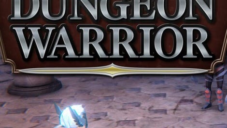 Dark Dungeon Warrior