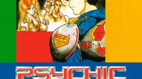Psychic Storm