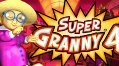 Super Granny 4