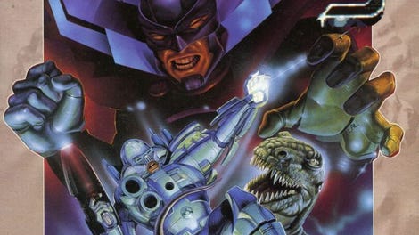 Turrican 3